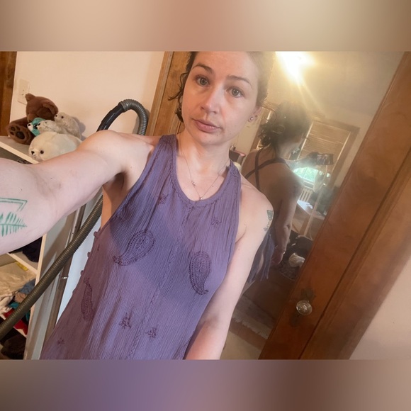 Free People mini dress - Picture 8 of 11